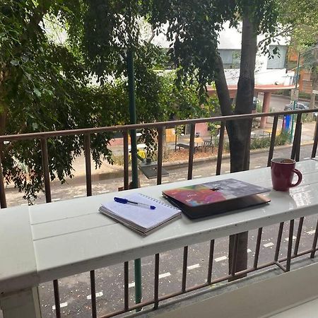 Comfortable Loft At Beautiful Historic Building! 墨西哥城 外观 照片