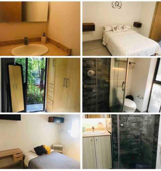 Comfortable Loft At Beautiful Historic Building! 墨西哥城 外观 照片