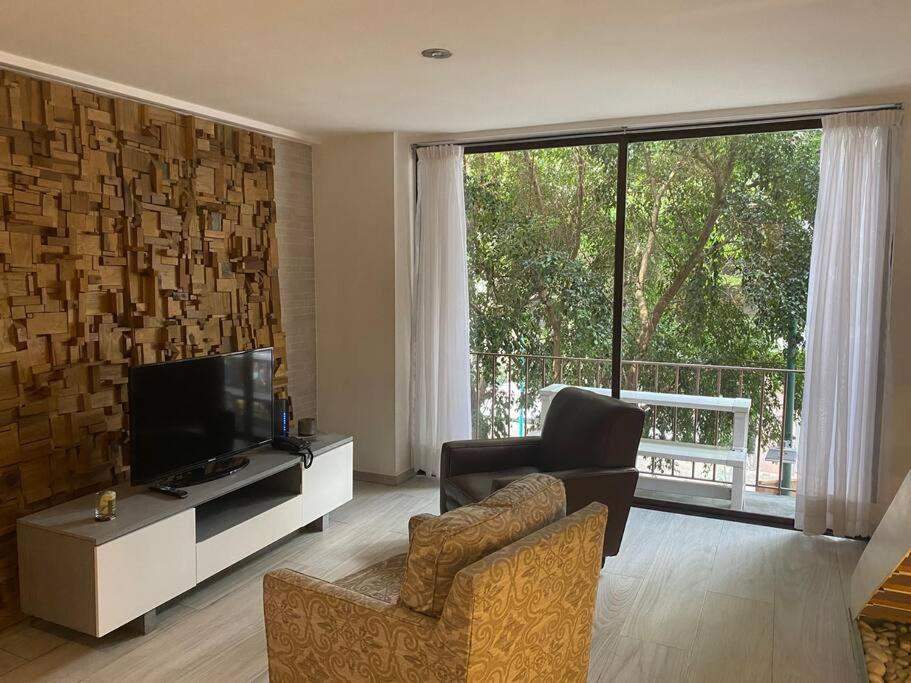 Comfortable Loft At Beautiful Historic Building! 墨西哥城 外观 照片