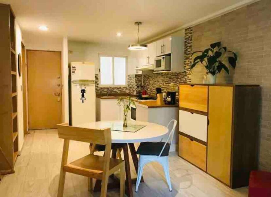 Comfortable Loft At Beautiful Historic Building! 墨西哥城 外观 照片